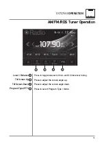 Preview for 15 page of Dual Electronics Corporation DV737MB Owner'S Manual