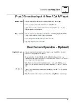 Preview for 27 page of Dual Electronics Corporation DV737MB Owner'S Manual