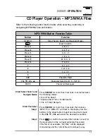 Предварительный просмотр 11 страницы Dual Electronics Corporation iplug MXDM51 Installation & Owner'S Manual