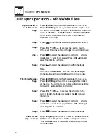 Предварительный просмотр 12 страницы Dual Electronics Corporation iplug MXDM51 Installation & Owner'S Manual