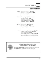 Предварительный просмотр 17 страницы Dual Electronics Corporation iplug MXDM51 Installation & Owner'S Manual