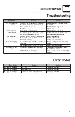 Предварительный просмотр 9 страницы Dual Electronics Corporation MXD254B Installation & Owner'S Manual