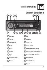 Preview for 5 page of Dual Electronics Corporation XD5125 Installation Manual