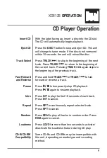 Preview for 9 page of Dual Electronics Corporation XD5125 Installation Manual