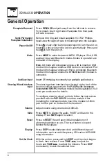 Предварительный просмотр 6 страницы Dual Electronics Corporation XDMA6330 Installation Manual