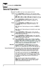 Предварительный просмотр 8 страницы Dual Electronics Corporation XDMA6330 Installation Manual