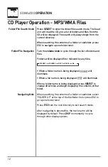 Предварительный просмотр 12 страницы Dual Electronics Corporation XDMA6330 Installation Manual