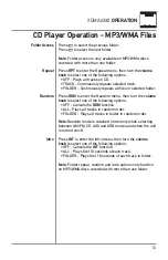 Preview for 13 page of Dual Electronics Corporation XDMA6330 Installation Manual