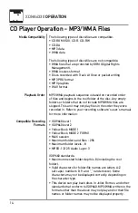 Предварительный просмотр 14 страницы Dual Electronics Corporation XDMA6330 Installation Manual