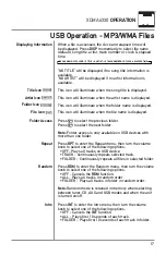 Предварительный просмотр 17 страницы Dual Electronics Corporation XDMA6330 Installation Manual