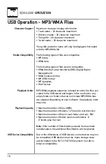 Preview for 18 page of Dual Electronics Corporation XDMA6330 Installation Manual