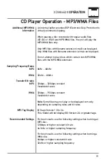 Предварительный просмотр 15 страницы Dual Electronics Corporation XDMA6438 Installation Manual