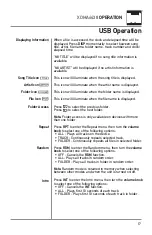 Предварительный просмотр 17 страницы Dual Electronics Corporation XDMA6438 Installation Manual