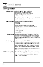 Предварительный просмотр 18 страницы Dual Electronics Corporation XDMA6438 Installation Manual