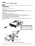 Preview for 6 page of Dual Electronics Corporation XDVD8182 Installation & Owner'S Manual