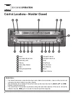 Preview for 10 page of Dual Electronics Corporation XDVD8182 Installation & Owner'S Manual