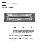 Preview for 20 page of Dual Electronics Corporation XDVD8182 Installation & Owner'S Manual