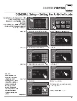 Preview for 25 page of Dual Electronics Corporation XDVD8182 Installation & Owner'S Manual