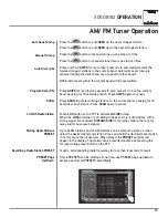 Preview for 31 page of Dual Electronics Corporation XDVD8182 Installation & Owner'S Manual