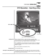 Preview for 35 page of Dual Electronics Corporation XDVD8182 Installation & Owner'S Manual