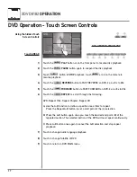 Preview for 38 page of Dual Electronics Corporation XDVD8182 Installation & Owner'S Manual