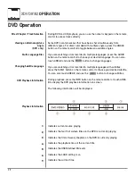 Preview for 40 page of Dual Electronics Corporation XDVD8182 Installation & Owner'S Manual