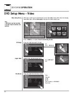 Preview for 44 page of Dual Electronics Corporation XDVD8182 Installation & Owner'S Manual