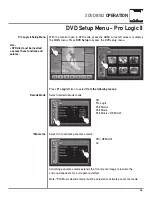 Preview for 47 page of Dual Electronics Corporation XDVD8182 Installation & Owner'S Manual