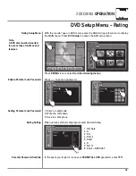 Preview for 49 page of Dual Electronics Corporation XDVD8182 Installation & Owner'S Manual