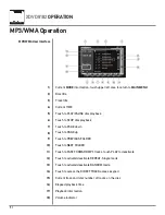 Preview for 52 page of Dual Electronics Corporation XDVD8182 Installation & Owner'S Manual