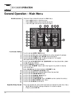 Preview for 20 page of Dual Electronics Corporation XDVD8285 Installation & Owner'S Manual