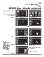 Preview for 25 page of Dual Electronics Corporation XDVD8285 Installation & Owner'S Manual