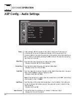 Preview for 30 page of Dual Electronics Corporation XDVD8285 Installation & Owner'S Manual