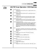 Preview for 33 page of Dual Electronics Corporation XDVD8285 Installation & Owner'S Manual