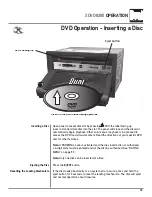 Preview for 39 page of Dual Electronics Corporation XDVD8285 Installation & Owner'S Manual