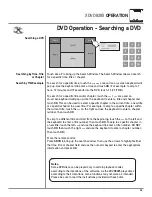 Preview for 43 page of Dual Electronics Corporation XDVD8285 Installation & Owner'S Manual