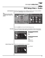 Preview for 47 page of Dual Electronics Corporation XDVD8285 Installation & Owner'S Manual