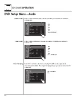 Preview for 48 page of Dual Electronics Corporation XDVD8285 Installation & Owner'S Manual