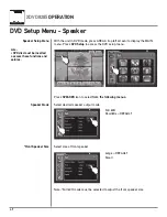 Preview for 50 page of Dual Electronics Corporation XDVD8285 Installation & Owner'S Manual