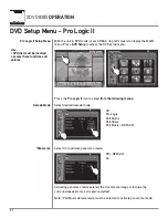 Preview for 52 page of Dual Electronics Corporation XDVD8285 Installation & Owner'S Manual