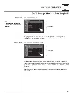 Preview for 53 page of Dual Electronics Corporation XDVD8285 Installation & Owner'S Manual