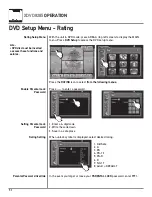 Preview for 54 page of Dual Electronics Corporation XDVD8285 Installation & Owner'S Manual