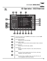 Preview for 55 page of Dual Electronics Corporation XDVD8285 Installation & Owner'S Manual