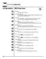 Preview for 56 page of Dual Electronics Corporation XDVD8285 Installation & Owner'S Manual