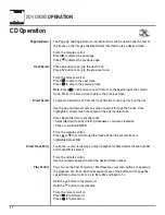 Preview for 58 page of Dual Electronics Corporation XDVD8285 Installation & Owner'S Manual