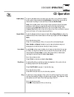 Preview for 59 page of Dual Electronics Corporation XDVD8285 Installation & Owner'S Manual