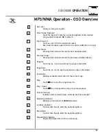 Preview for 61 page of Dual Electronics Corporation XDVD8285 Installation & Owner'S Manual