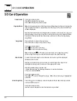 Preview for 66 page of Dual Electronics Corporation XDVD8285 Installation & Owner'S Manual