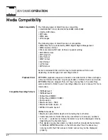 Preview for 70 page of Dual Electronics Corporation XDVD8285 Installation & Owner'S Manual