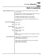 Preview for 71 page of Dual Electronics Corporation XDVD8285 Installation & Owner'S Manual